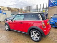Used Mini Cooper Hatch 2009 Red Hatchback