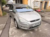 Used Ford S-MAX Titanium 145 HP (106 kW) 2009 Silver MPV