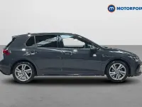 Used VW Golf VIII R-line 2022 Grey Hatchback