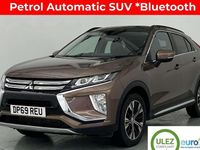Used Mitsubishi Eclipse Cross 163 HP (119 kW) 2019 SUV