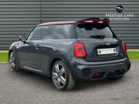 Used Mini John Cooper Works Hatch 228 HP (167 kW) 2018 Grey Hatchback