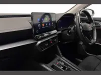 Used Cupra Formentor 147 HP (108 kW) 2022 Blue SUV