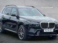 Used BMW X7 M Sport 352 HP (258 kW) 2026 SUV