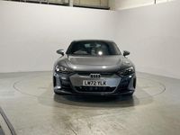 Used Audi e-tron GT quattro Business 350 kW (476 HP) 2022 Grey Sedan