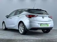 Używany Vauxhall Astra Design Edition 110 KM (80 kW) 2019 Srebrny Hatchback