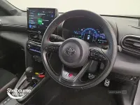 Used Toyota Yaris Sport 2025 Silver Hatchback