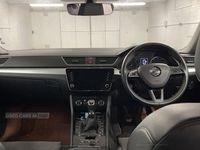used Skoda Superb Hatchback (2018/18)SE Technology 2.0 TDI 150PS 5d