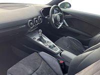 Used Audi TT Sport 197 HP (144 kW) 2019 Black Coupe