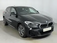 Used BMW X2 M Sport 187 HP (137 kW) 2018 Black SUV