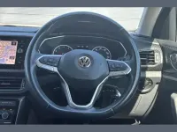 Usado VW T-Cross SEL 115 HP (84 kW) 2020 Preto SUV