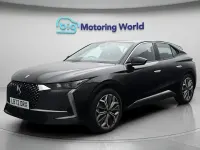 Used DS Automobiles DS4 Trocadero 224 HP (164 kW) 2023 SUV