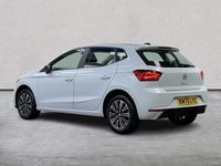 New Seat Ibiza SE Technology 94 HP (69 kW) 2025 White Hatchback