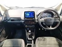 Usado Ford Ecosport ST-Line 140 HP (102 kW) 2021 Branco SUV