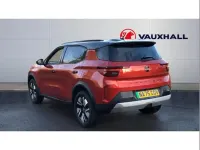 Used Vauxhall Frontera 80 kW (110 HP) 2025 Other SUV