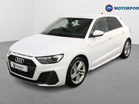 Used Audi A1 S-Line 2021 White SUV