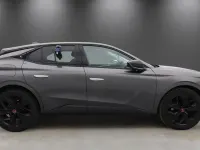 Used DS Automobiles DS4 Performance Line Plus 130 HP (95 kW) 2023 Grey SUV