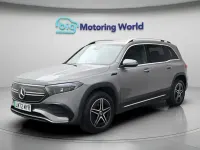 Used Mercedes EQB350 AMG line 211 kW (288 HP) 2022 SUV