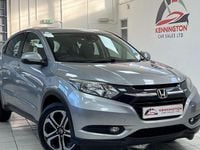 Used Honda HR-V Hybrid 131 HP (96 kW) 2018 SUV