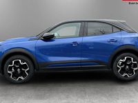 Second-hand Vauxhall Mokka Ultimate 131 CP (96 kW) 2024 Albastru SUV