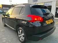 Used Peugeot 2008 Allure 92 HP (67 kW) 2014 Black SUV