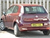 Used Fiat Punto 2012 Hatchback