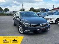 Used VW Passat Business 150 HP (110 kW) 2019 Grey Sedan