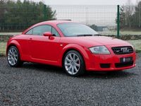 used Audi TT 3.2 V6 Quattro 2dr DSG