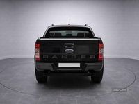 Used Ford Ranger Wildtrack 2021 Black Pickup