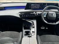 Used Peugeot 5008 GT 152 kW (207 HP) 2024 Blue SUV