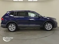 Used VW Tiguan Allspace Life 150 HP (110 kW) 2023 Blue SUV