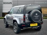 used Land Rover Defender 3.0 D250 X-Dynamic SE 90 3dr Auto [6 Seat] - 2023 (73)
