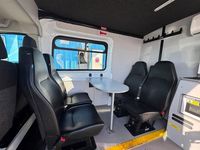 Usado Ford Transit 130 HP (95 kW) 2021 Branco Van