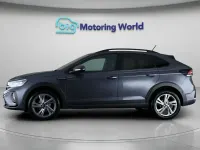 Used VW Taigo R-line 110 HP (80 kW) 2023 Grey SUV