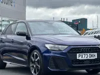Used Audi A1 Sportback Black Edition 95 HP (69 kW) 2026 Hatchback