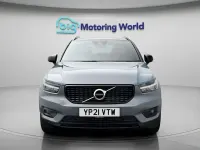 Used Volvo XC40 R-Design 211 HP (155 kW) 2021 Grey SUV