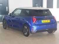Used Mini Cooper Exclusive 160 kW (218 HP) 2025 Blue Hatchback