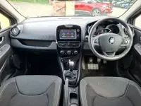 Used Renault Clio Dynamique 75 HP (55 kW) 2017 Grey Hatchback