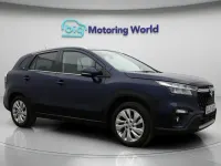 Used Suzuki SX4 2023 Blue Hatchback
