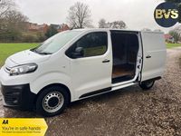 Used Citroën Dispatch 2023 White MPV