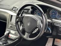 Used Maserati Granturismo 2012 White Coupe