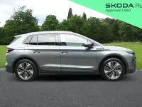 Used Skoda Elroq 210 kW (286 HP) 2025 Grey SUV