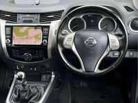 Used Nissan Navara Tekna 188 HP (138 kW) 2020 Black Pickup