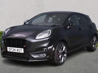 Used Ford Puma ST 2024 Black SUV