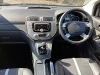 Used Ford Kuga Titanium 163 HP (119 kW) 2011 Blue SUV