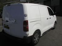 Used Peugeot Expert 2017 White Van