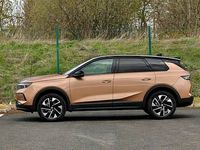 New Vauxhall Grandland X Ultimate 145 HP (106 kW) 2026 Two coat premium metallic  impact copper SUV