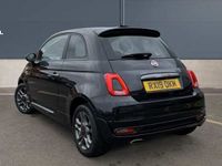 used Fiat 500 1.2 S Hatchback 3dr Petrol Manual Euro 6 (s/s) (69 bhp)