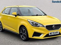 Used MG MG3 Exclusive 106 HP (77 kW) 2024 Hatchback