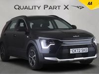 Used Kia Niro 139 HP (102 kW) 2022 Black SUV