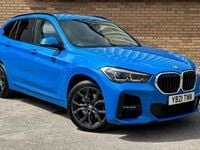 Used BMW X1 M Sport 2021 Blue SUV
